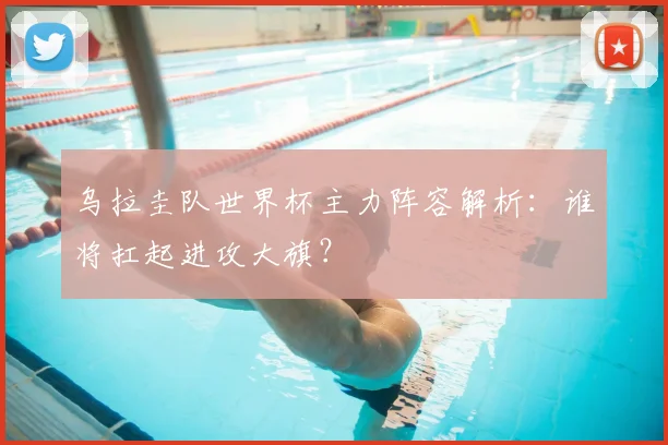 乌拉圭队世界杯主力阵容解析：谁将扛起进攻大旗？